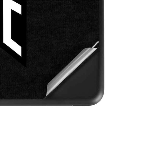 Ohio State University OSU Buckeyes Black Google Pixelbook Go Skin